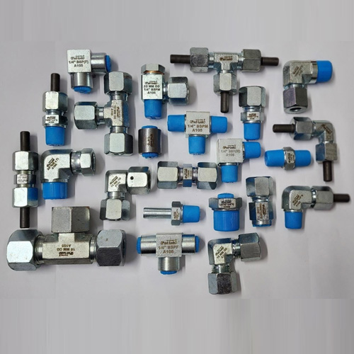 Hydraulic Pipe Fitting Manufacturer