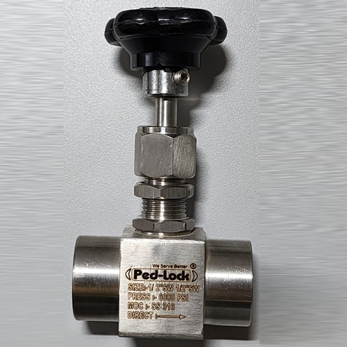 industrial needle valve exporter