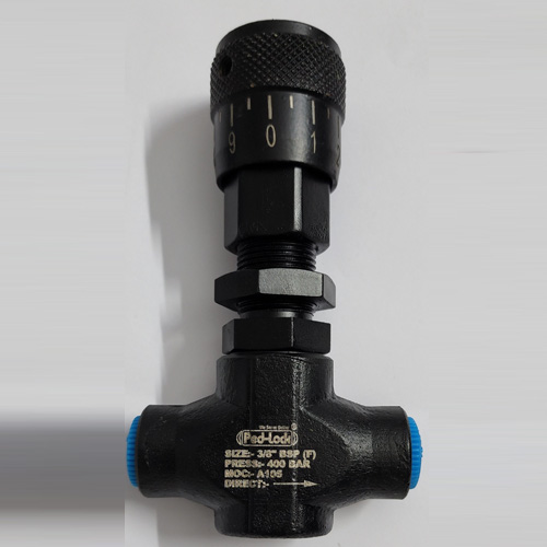 Needle Valves in india