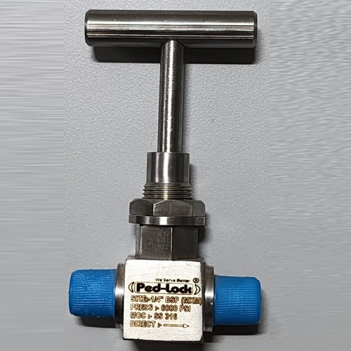 High Pressure Needle Valve price