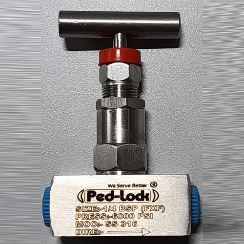 needle valve india