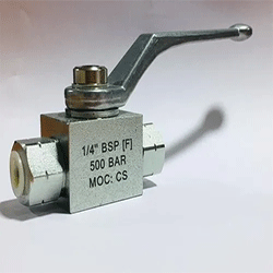 Carbon steel Needle Valve manufacturer in Germany