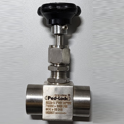 Hydraulic Needle Valve manufacturer in Germany