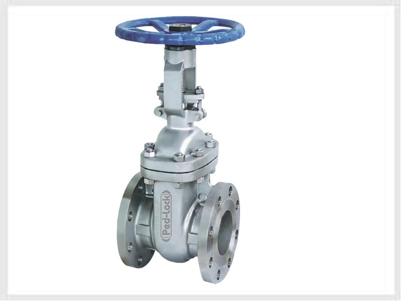 Gate Valves Exporter, Ahmedabad, India