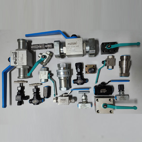 Hydraulic Needle Valve manufacturer