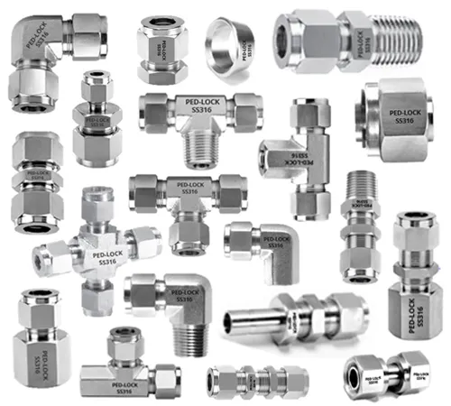 Instrument Tube Fitting in India