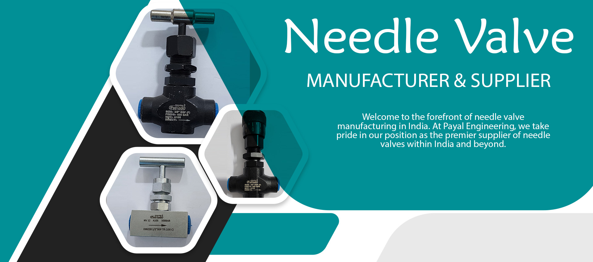 Needle Valve Manufacturer
