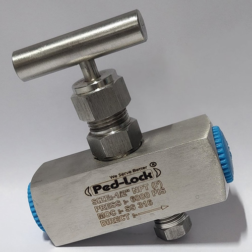 SS Needle Valve manufacturer in Germany